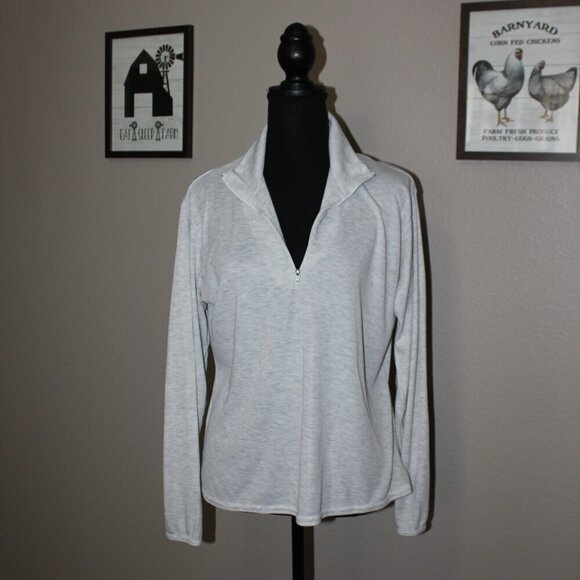 Patagonia Capilene 1/4 Zip Made in USA Size Large - Picture 2 of 8